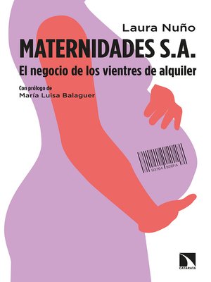 cover image of Maternidades S.A.